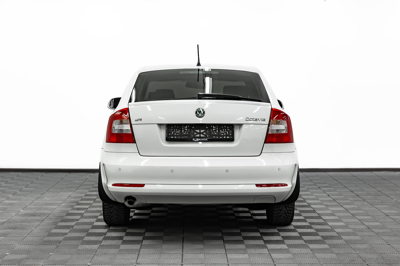 Skoda Octavia, II (A5) Рестайлинг, 2012 фото 5