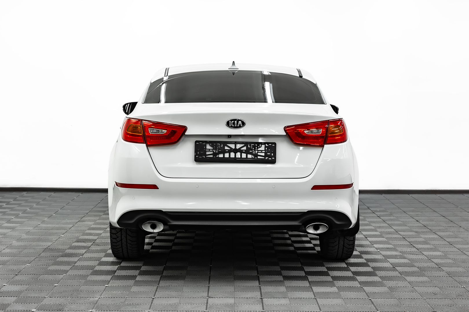 Kia Optima, III Рестайлинг, 2015 фото 5