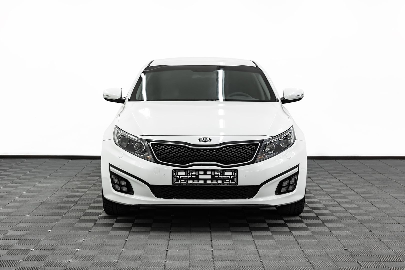 Kia Optima, III Рестайлинг, 2015 фото 2