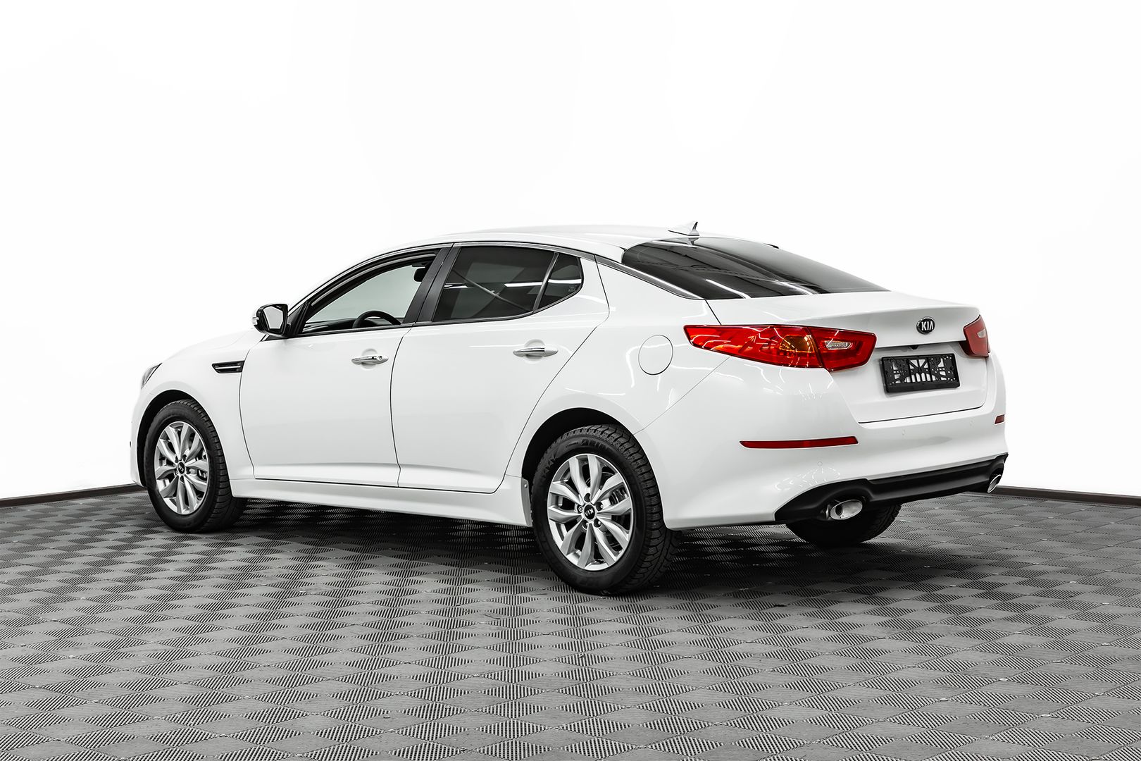 Kia Optima, III Рестайлинг, 2015 фото 4