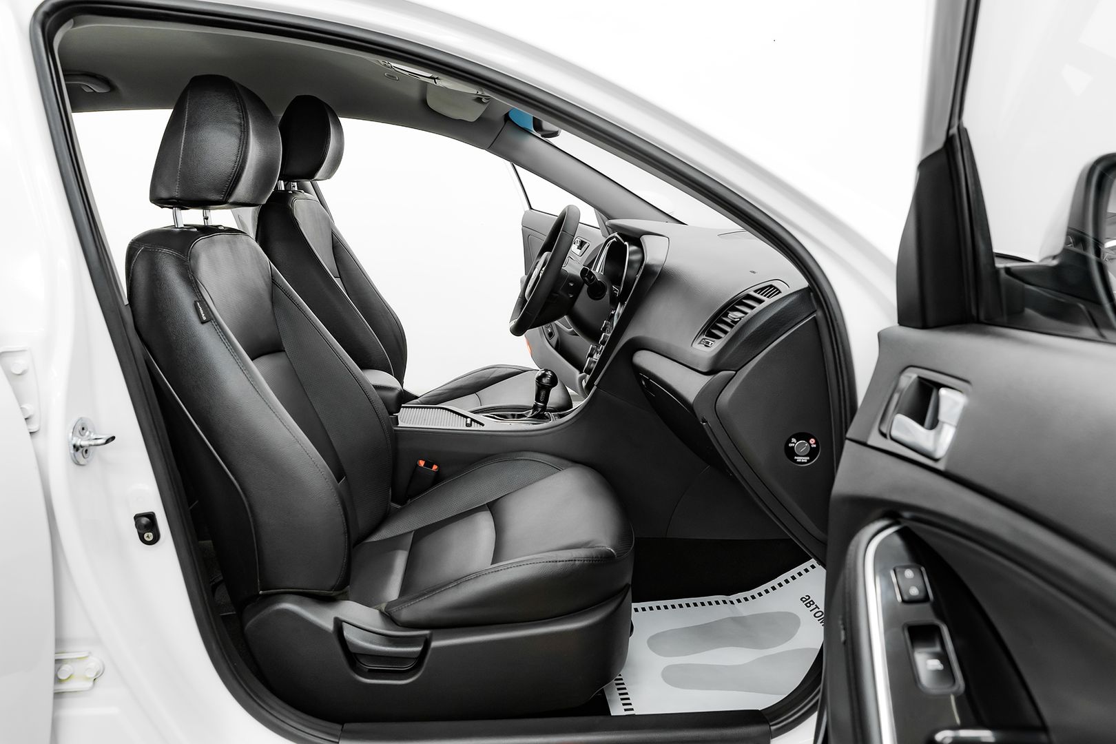 Kia Optima, III Рестайлинг, 2015 фото 15