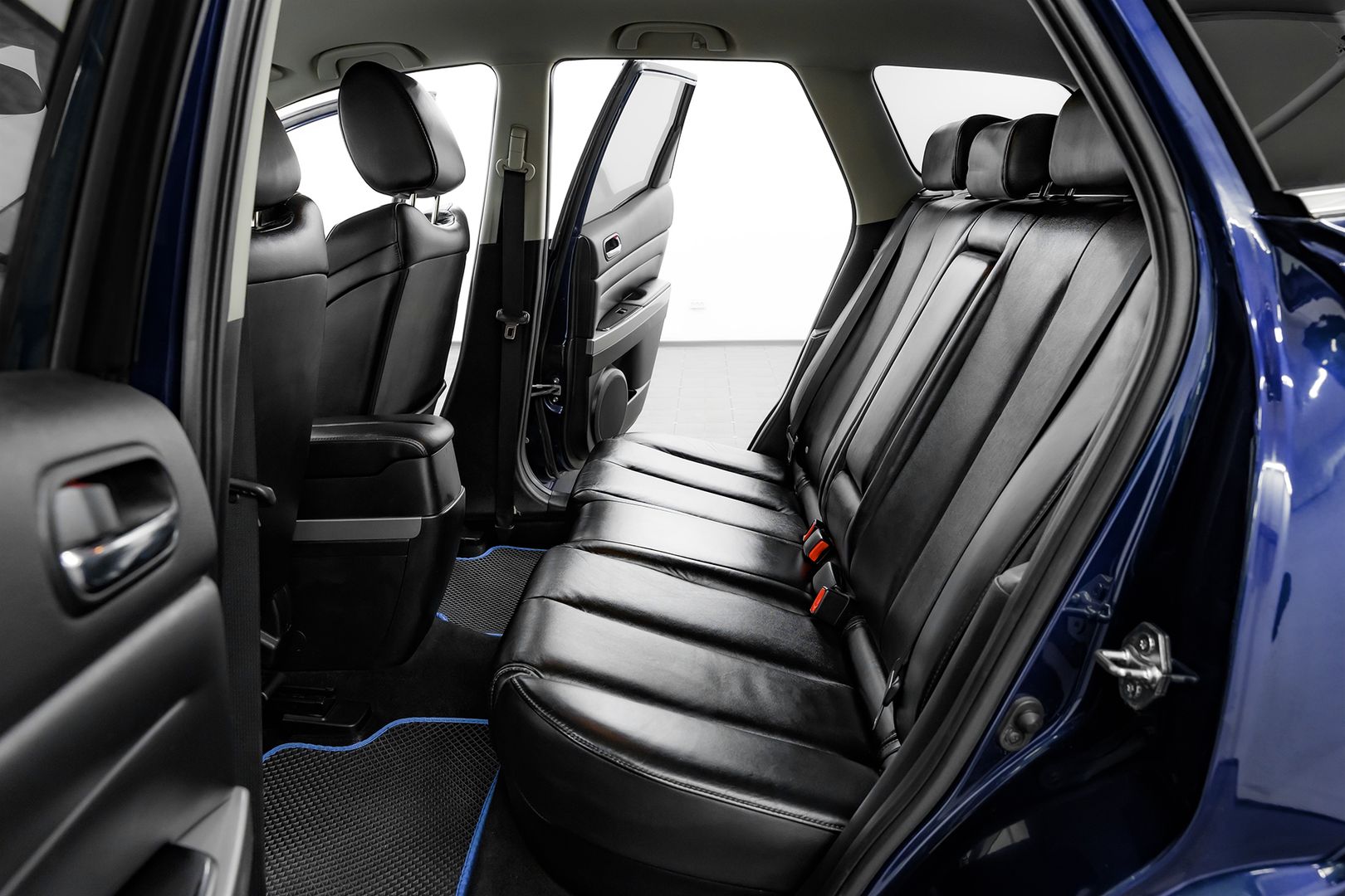 Mazda CX-7, I Рестайлинг, 2010 фото 17