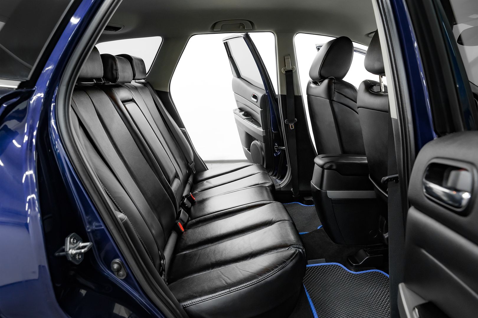 Mazda CX-7, I Рестайлинг, 2010 фото 15