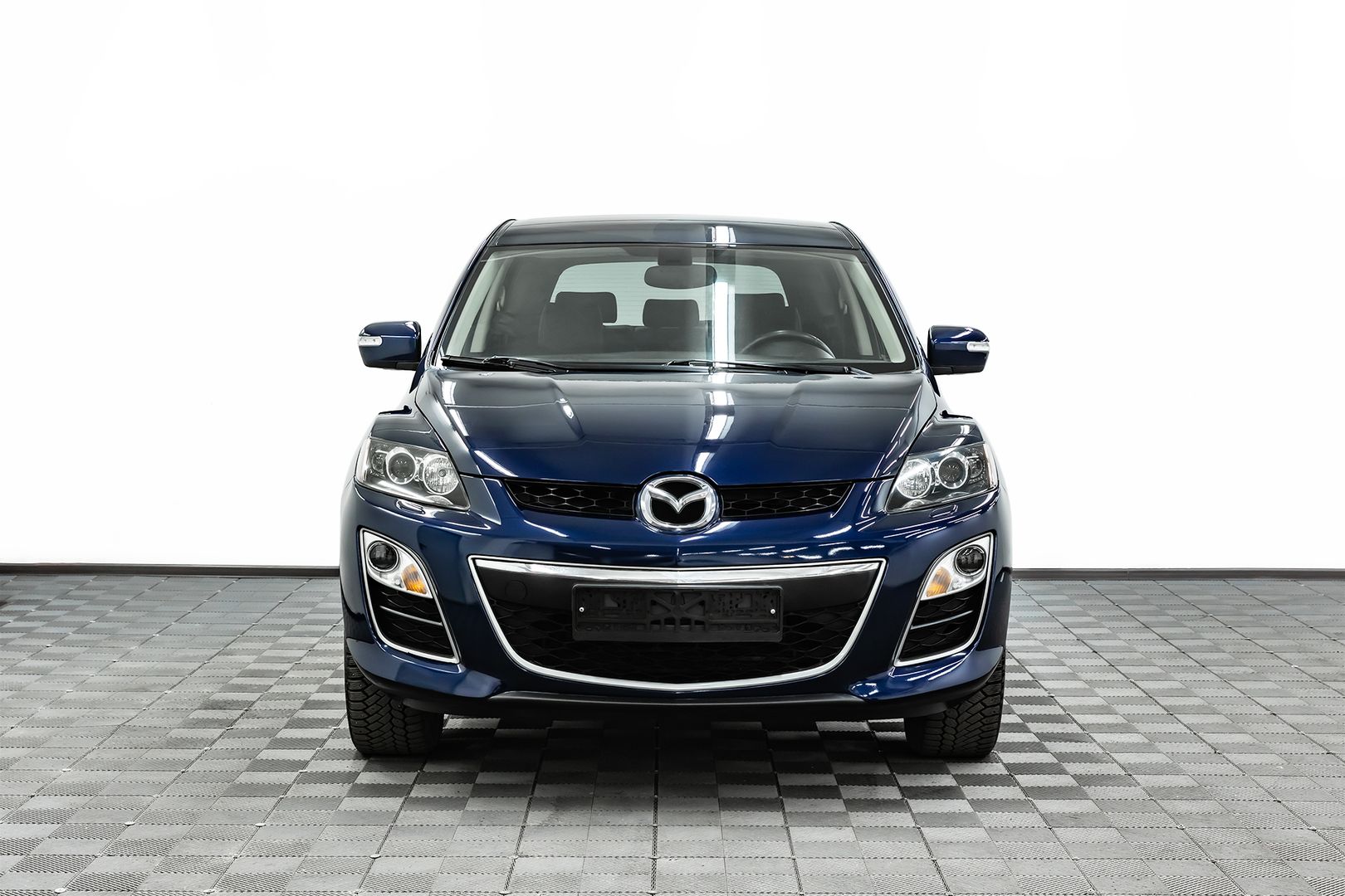 Mazda CX-7, I Рестайлинг, 2010 фото 2