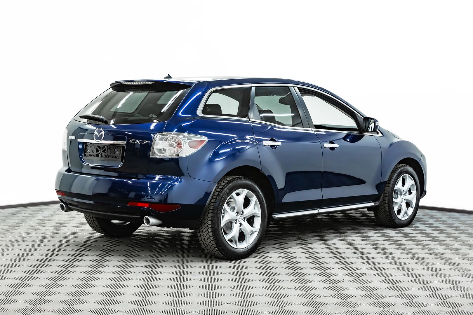 Mazda CX-7, I Рестайлинг, 2010 фото 6