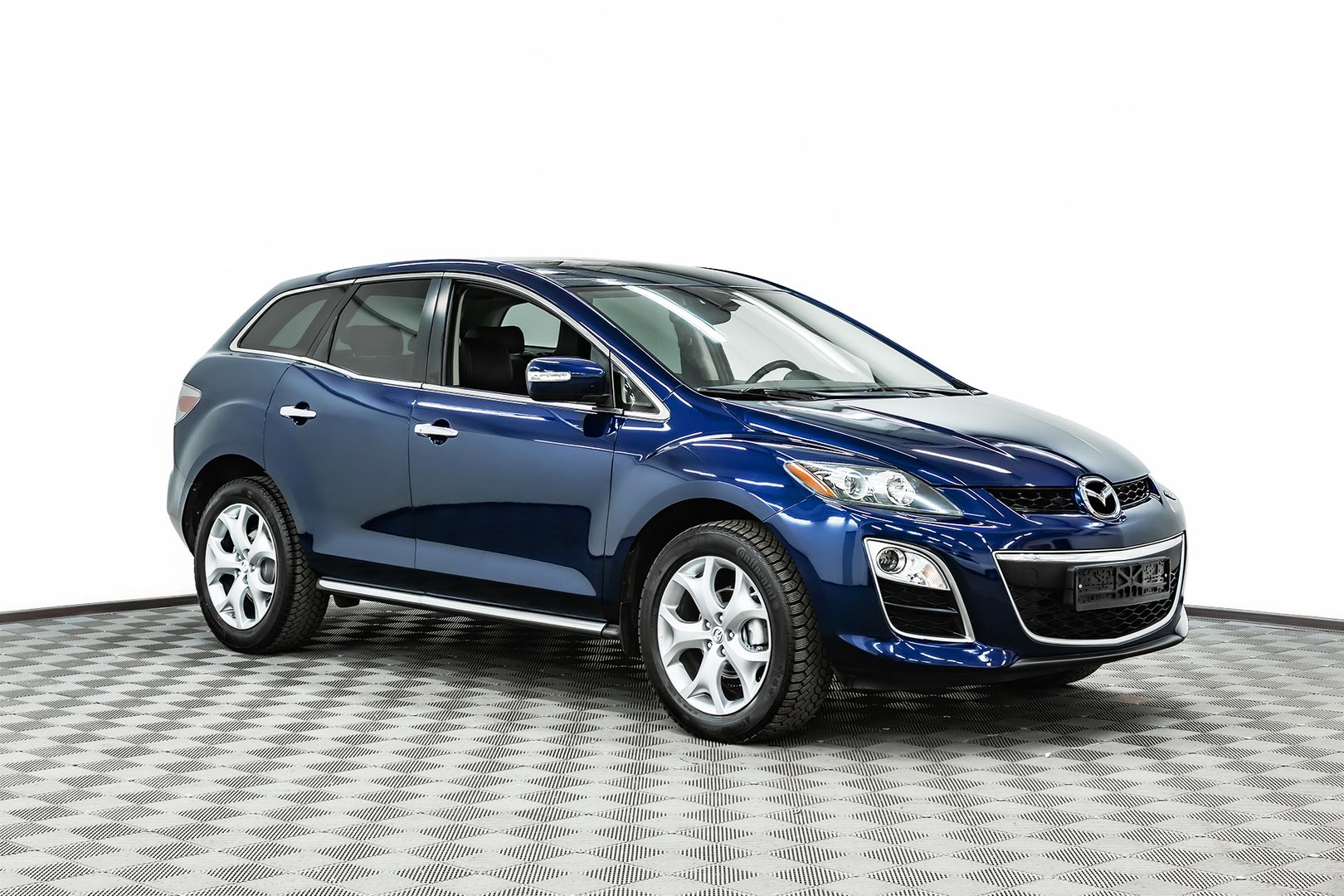 Mazda CX-7, I Рестайлинг, 2010 фото 3