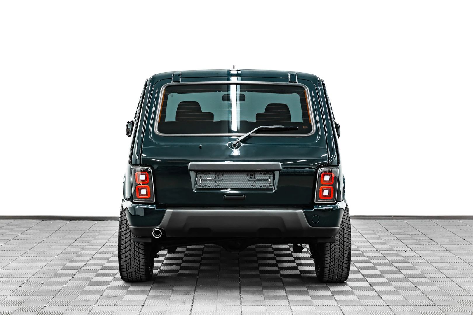 LADA (ВАЗ) Niva Legend, 2023 фото 5