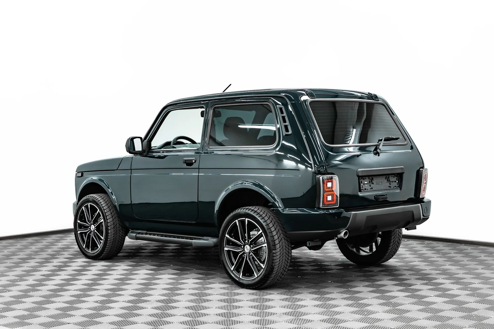 LADA (ВАЗ) Niva Legend, 2023 фото 4