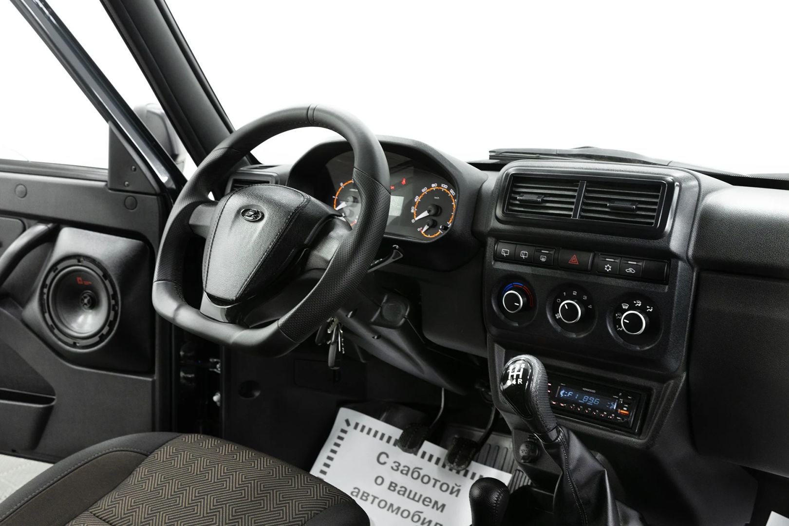 LADA (ВАЗ) Niva Legend, 2023 фото 10