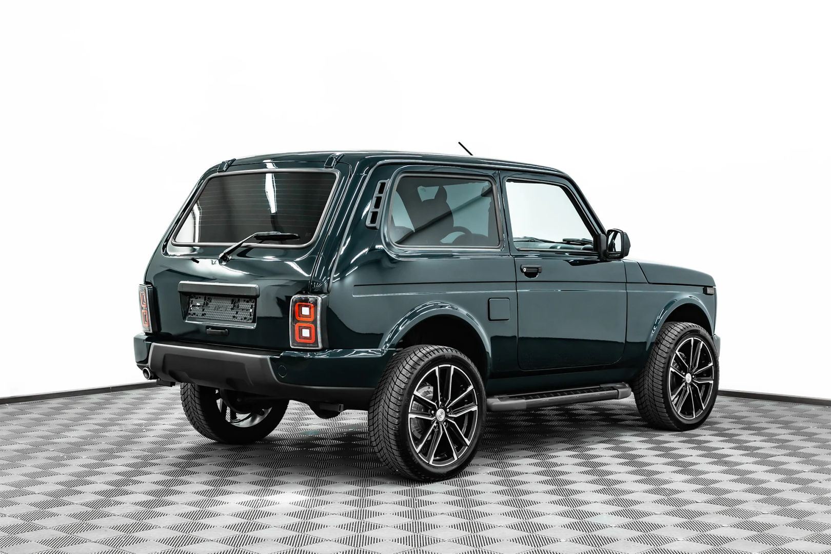 LADA (ВАЗ) Niva Legend, 2023 фото 6