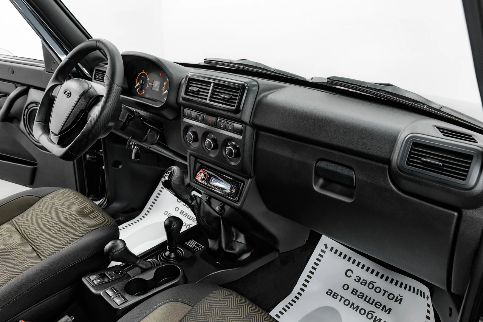 LADA (ВАЗ) Niva Legend, 2023 фото 15