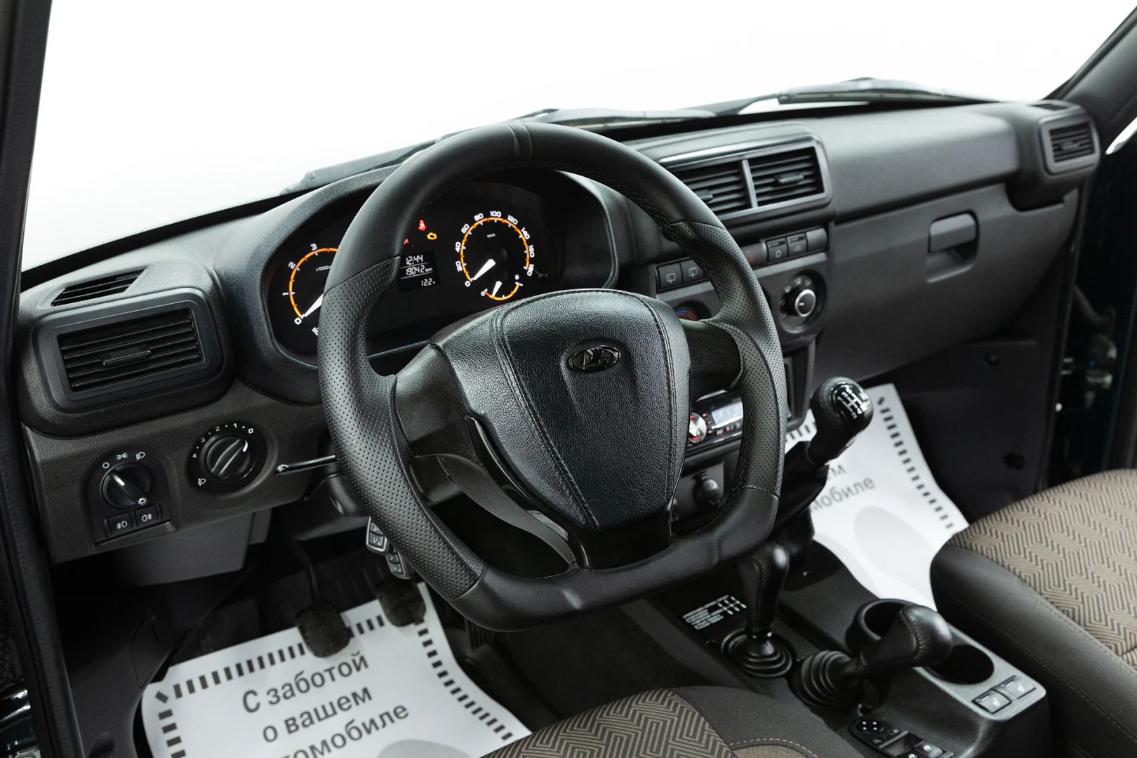 LADA (ВАЗ) Niva Legend, 2023 фото 8