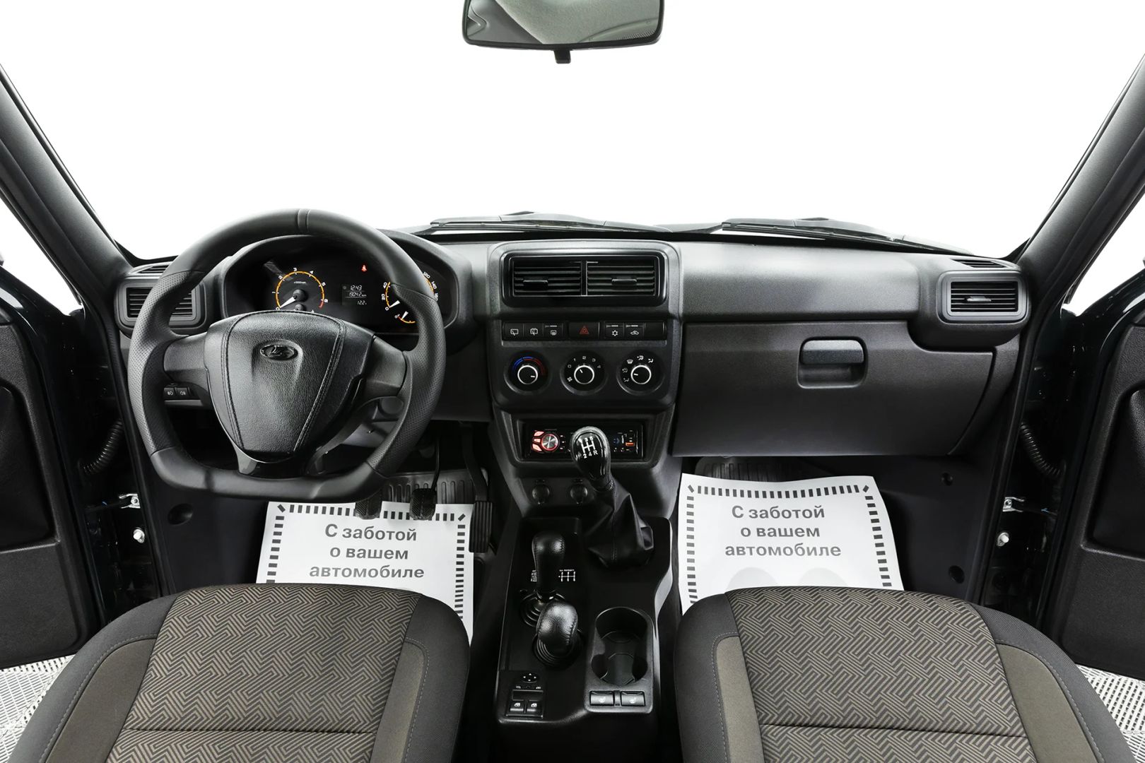 LADA (ВАЗ) Niva Legend, 2023 фото 14