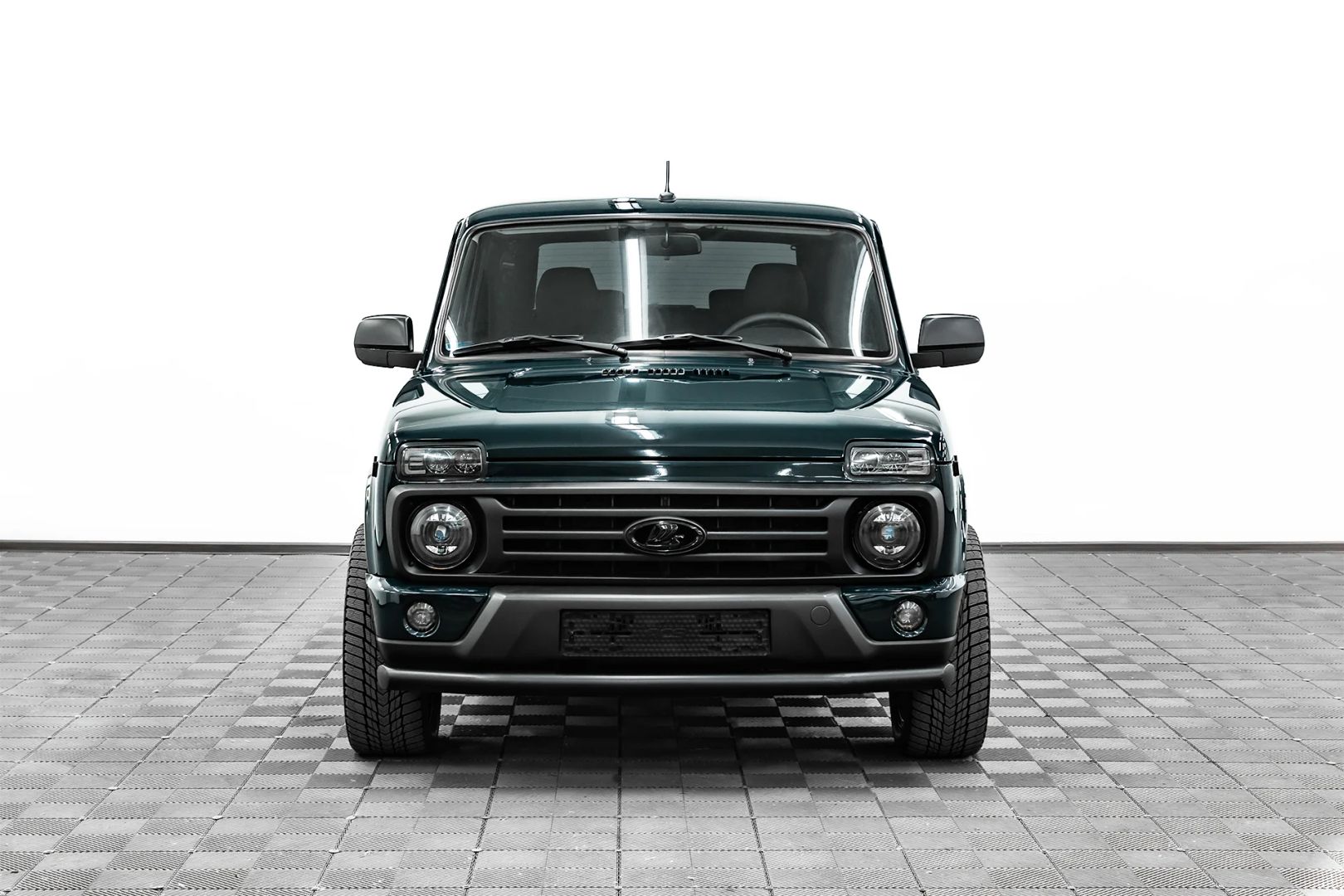 LADA (ВАЗ) Niva Legend, 2023 фото 2