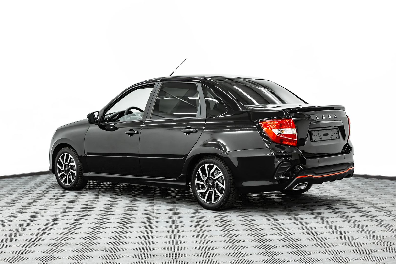 LADA (ВАЗ) Granta, I Рестайлинг, 2023 фото 6