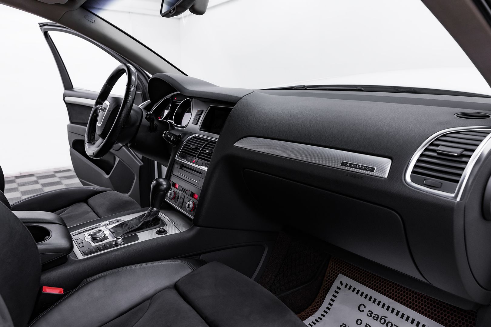 Audi Q7, I (4L) Рестайлинг, 2010 фото 16