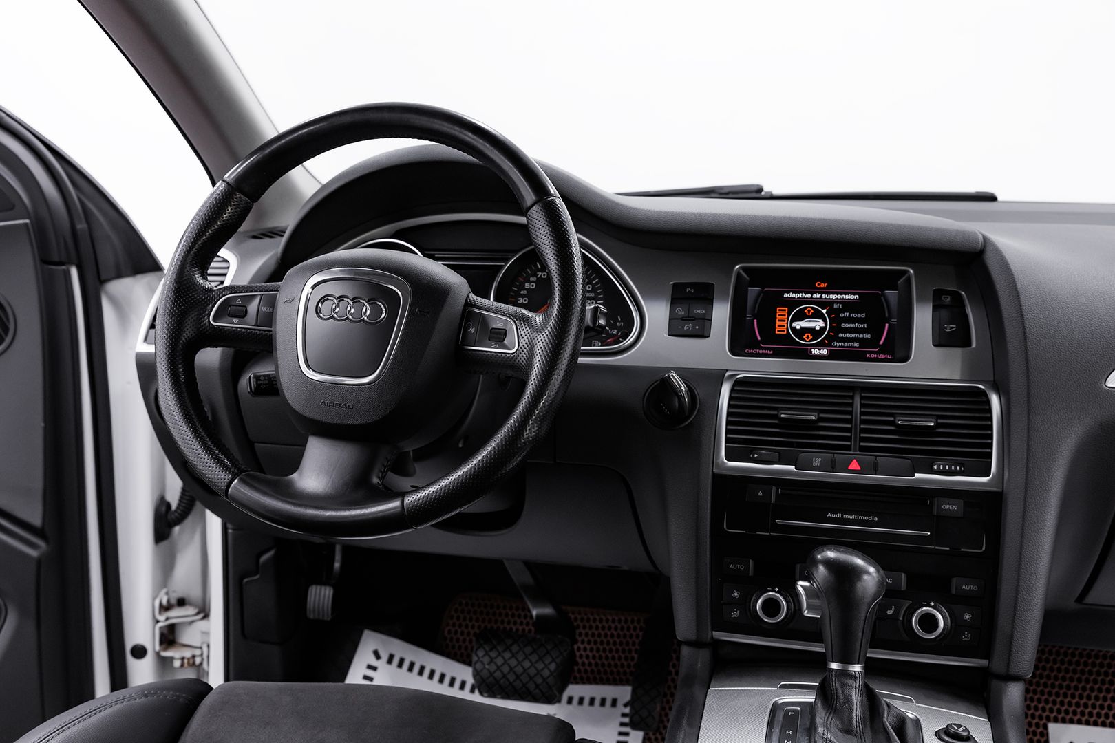 Audi Q7, I (4L) Рестайлинг, 2010 фото 11