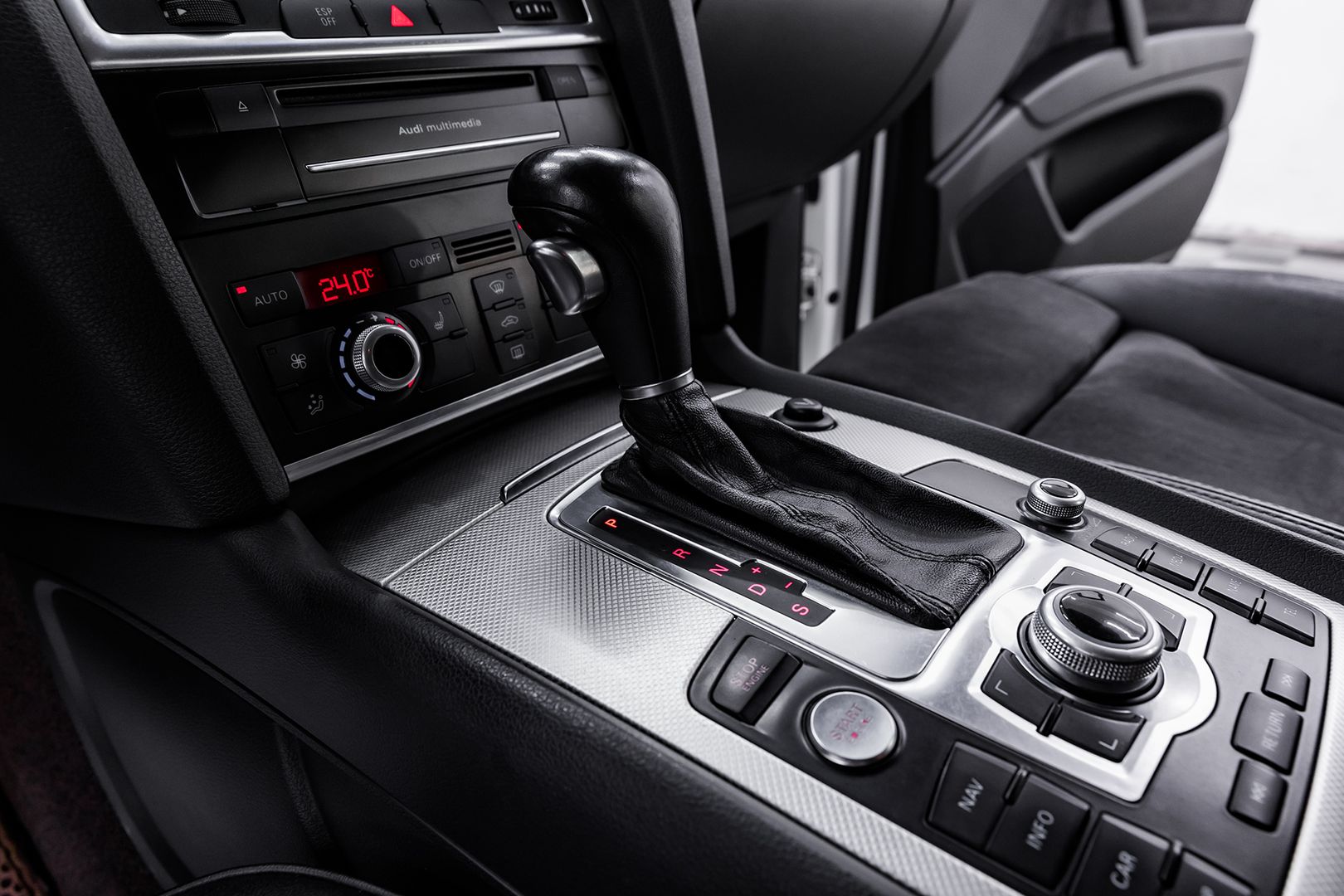 Audi Q7, I (4L) Рестайлинг, 2010 фото 12