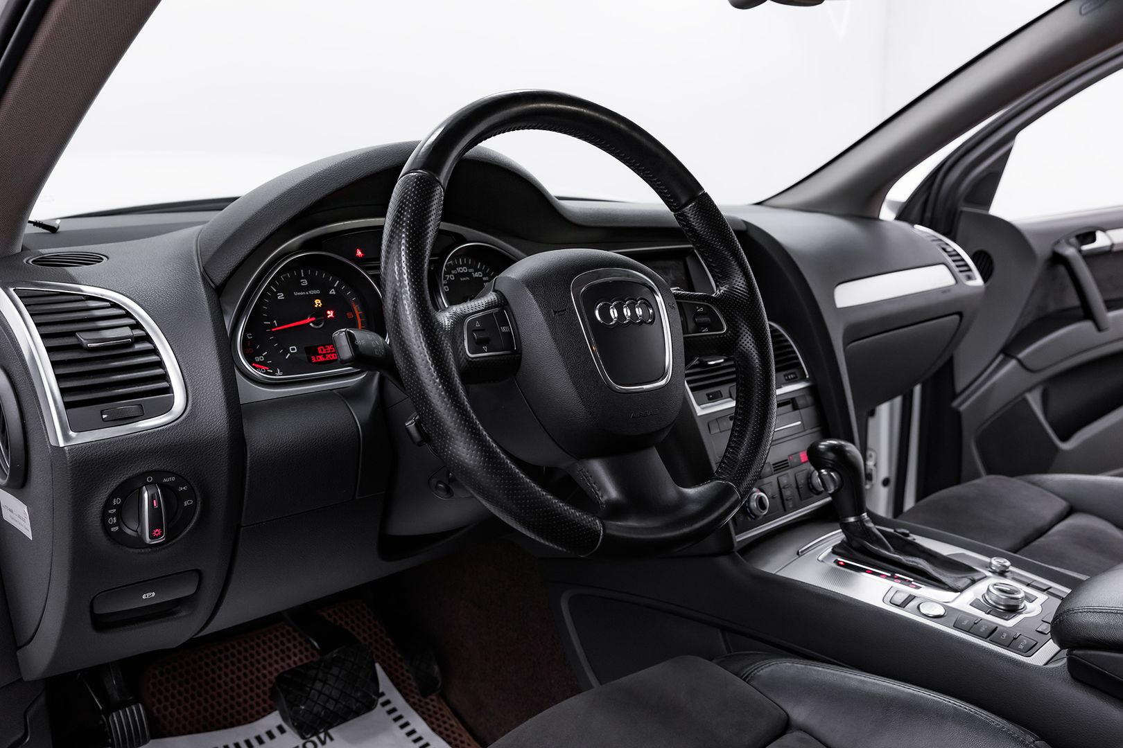 Audi Q7, I (4L) Рестайлинг, 2010 фото 9