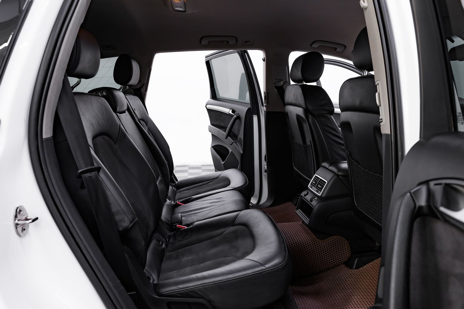 Audi Q7, I (4L) Рестайлинг, 2010 фото 15