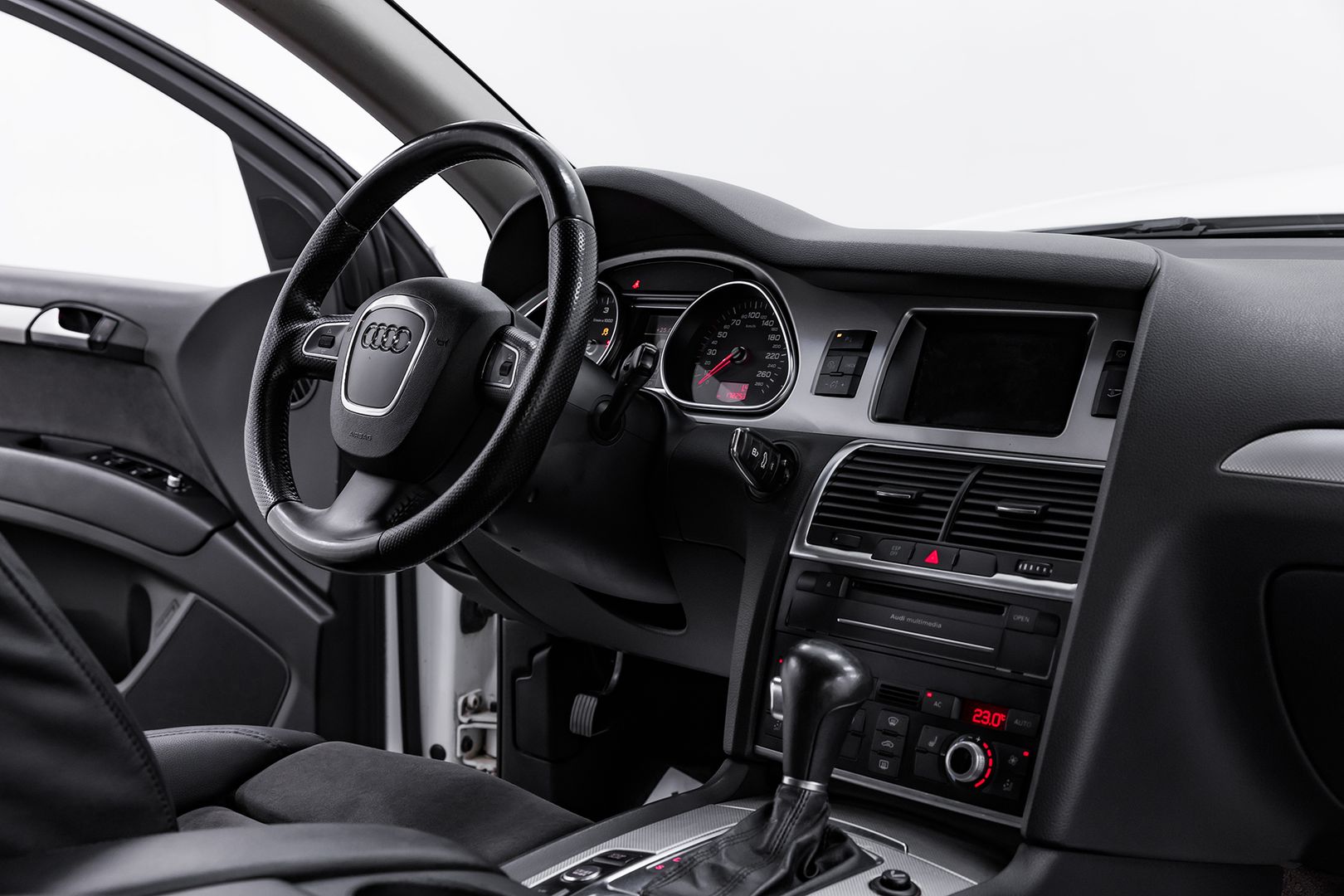 Audi Q7, I (4L) Рестайлинг, 2010 фото 10