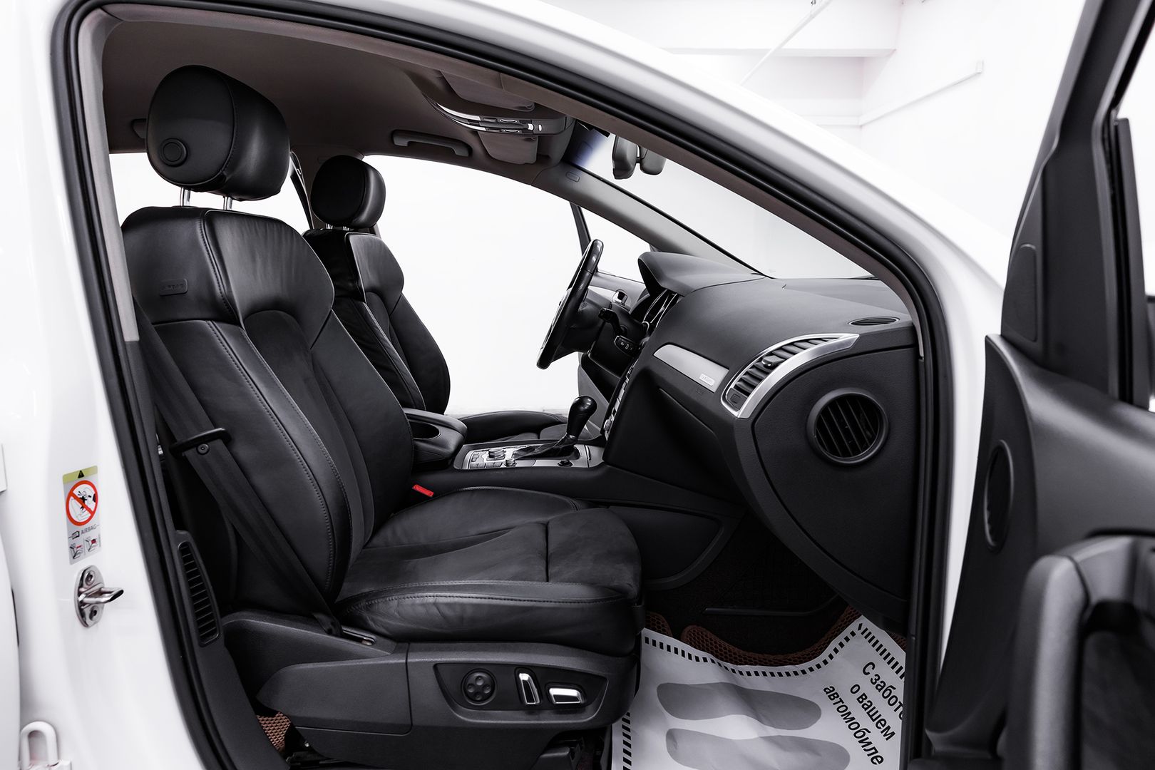 Audi Q7, I (4L) Рестайлинг, 2010 фото 13