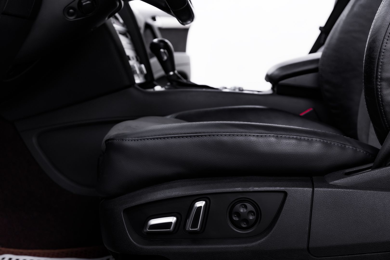 Audi Q7, I (4L) Рестайлинг, 2010 фото 17