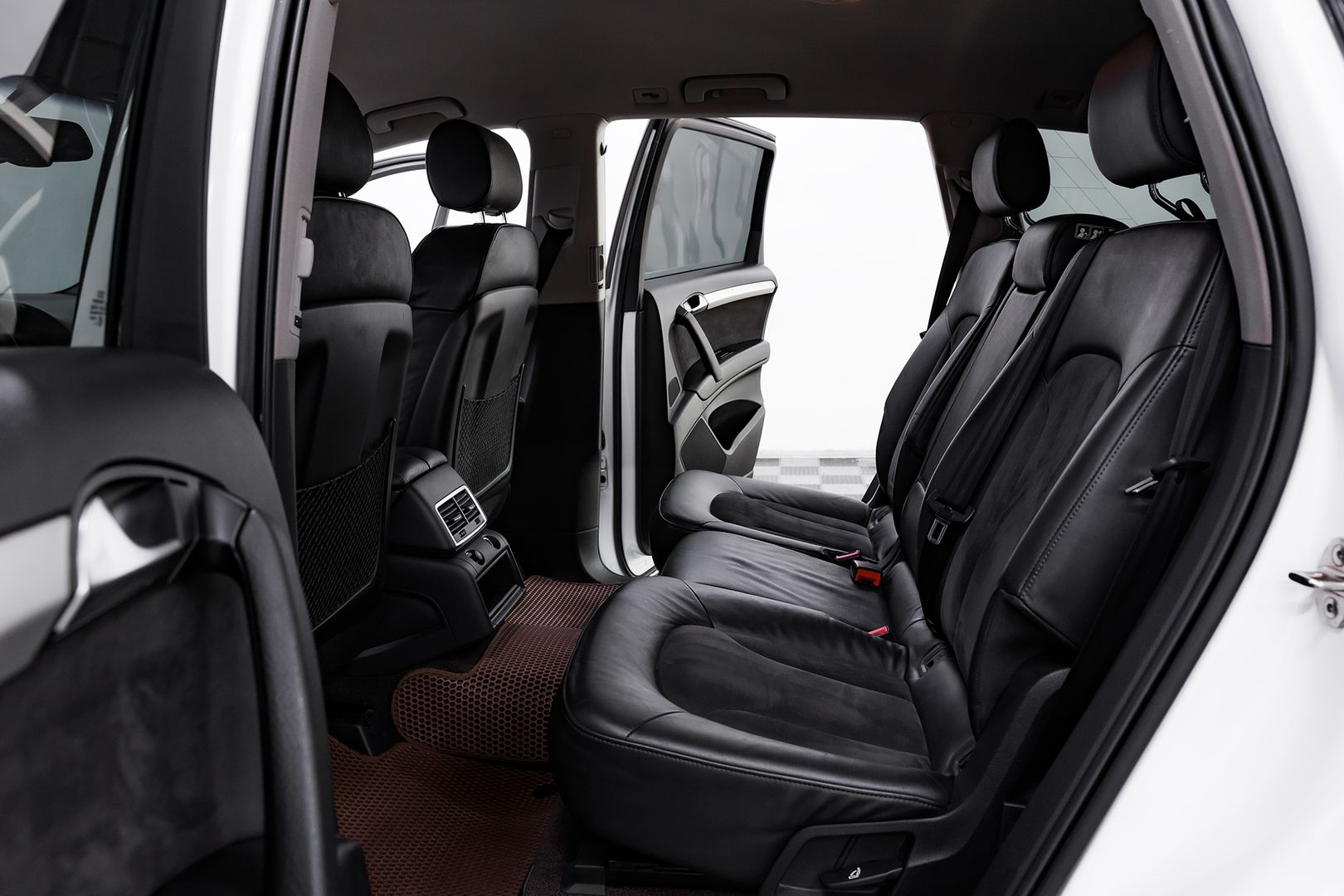 Audi Q7, I (4L) Рестайлинг, 2010 фото 14