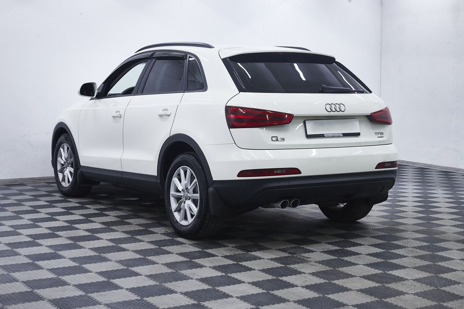 Audi Q3, I (8U), 2013 фото 4
