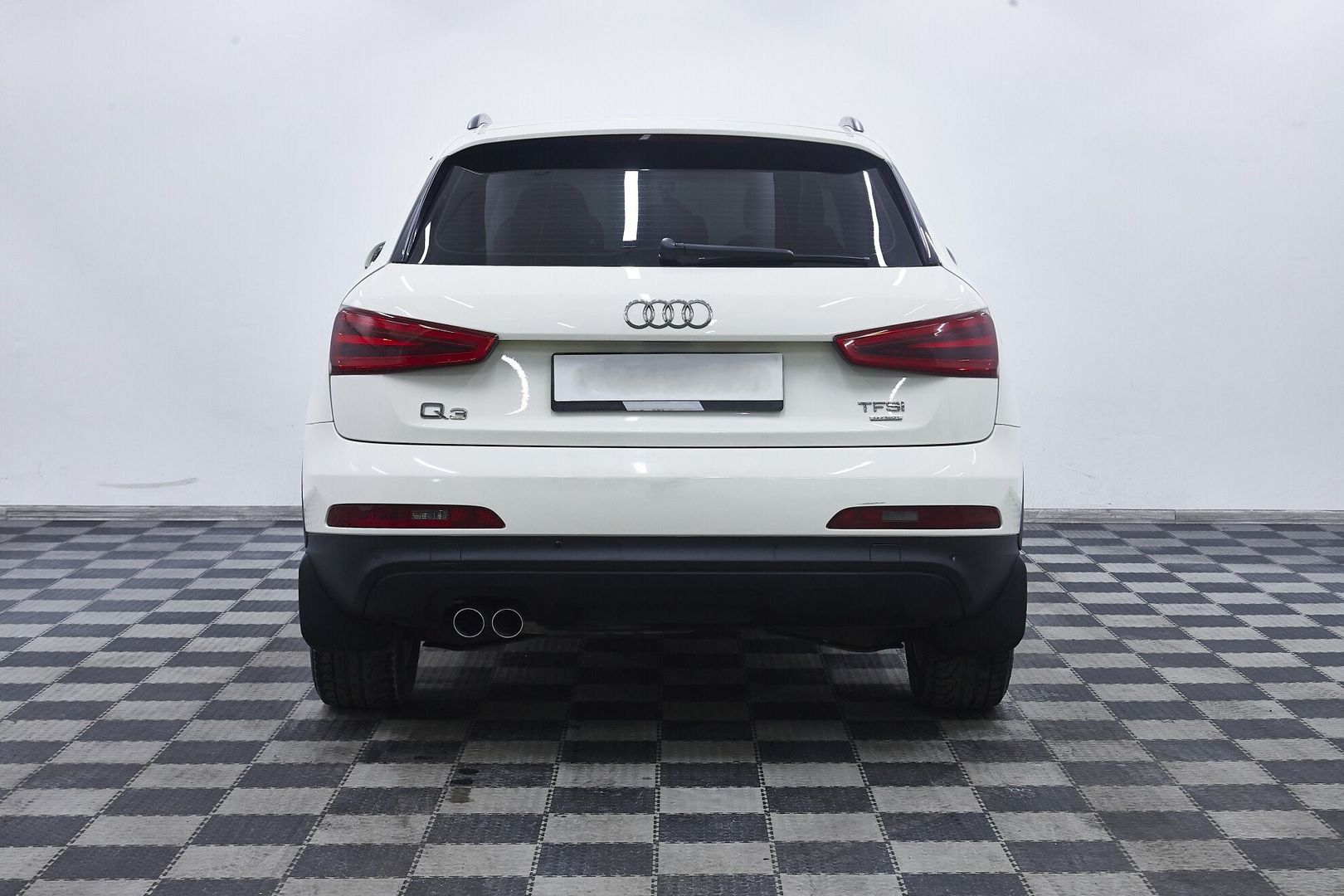 Audi Q3, I (8U), 2013 фото 5