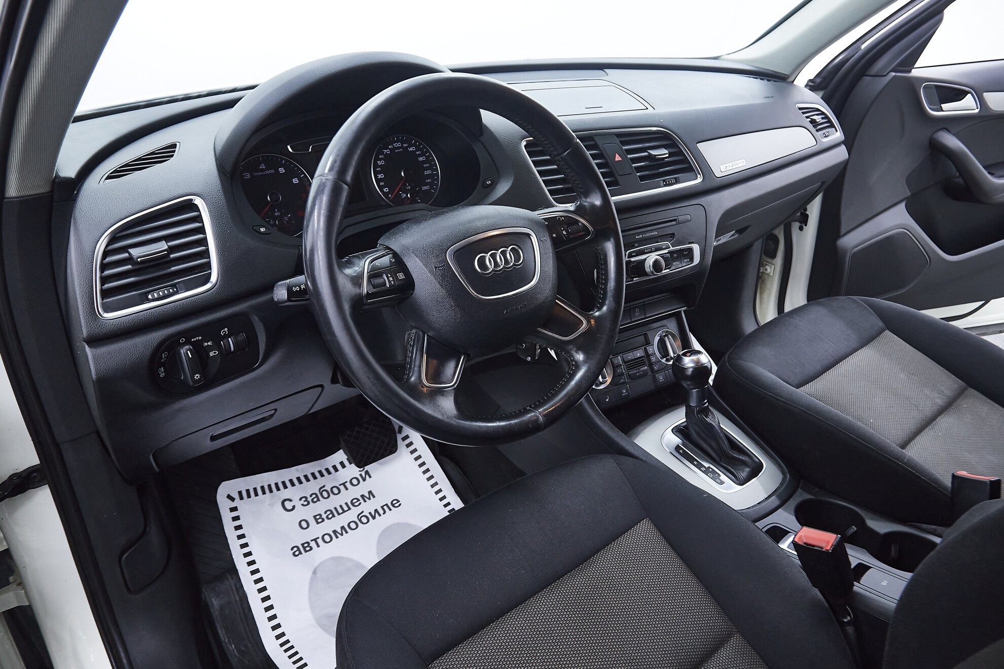 Audi Q3, I (8U), 2013 фото 10