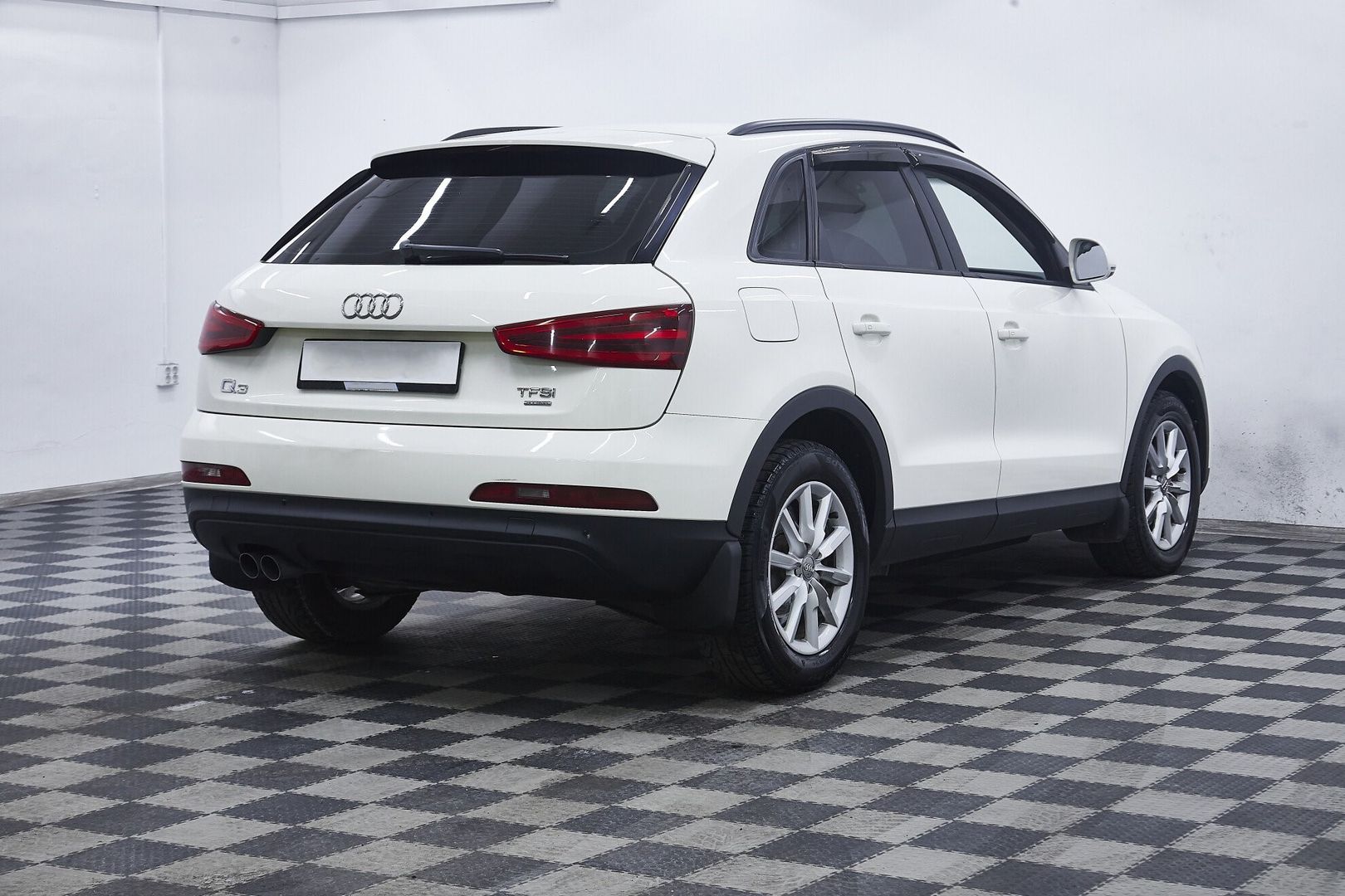 Audi Q3, I (8U), 2013 фото 6