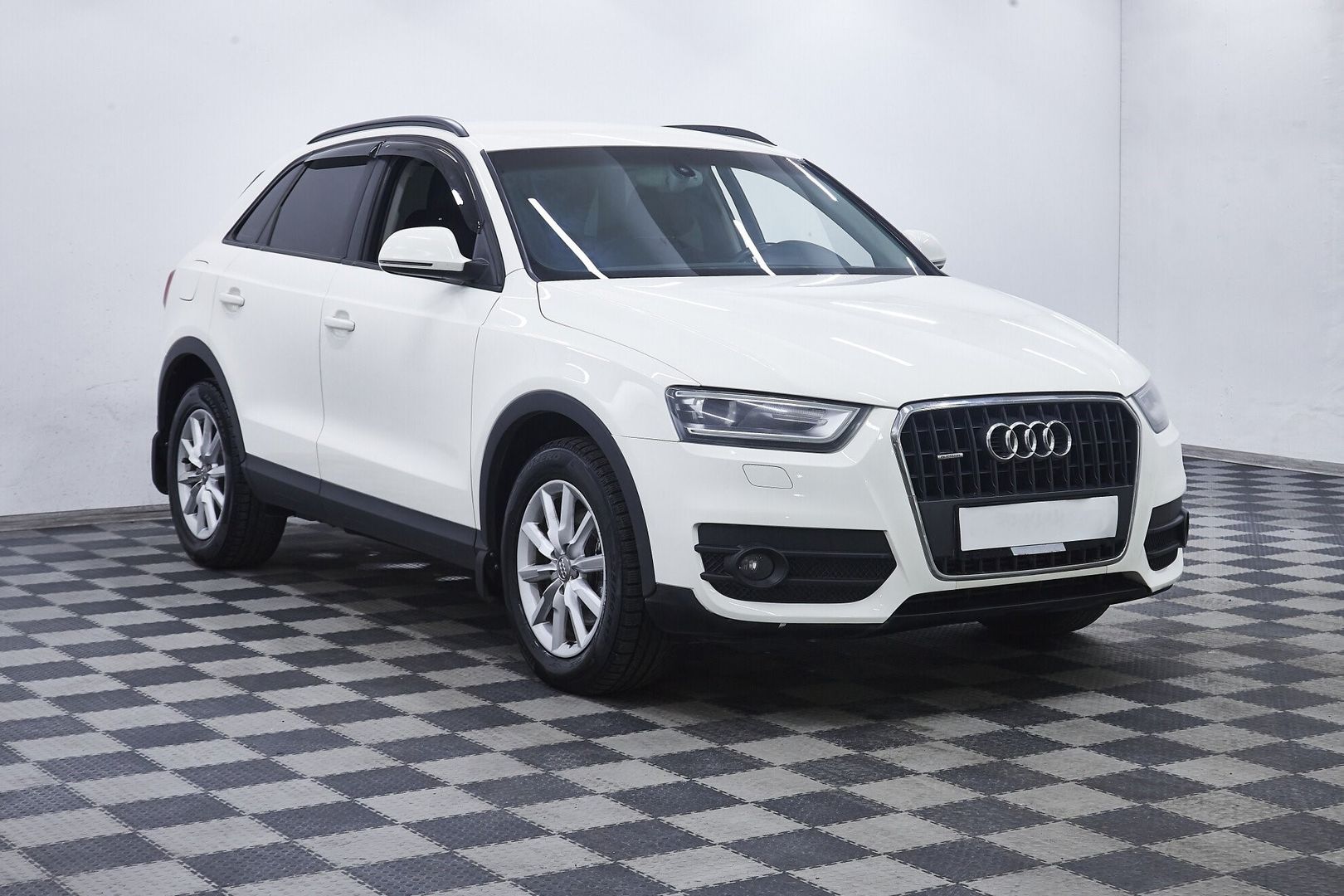 Audi Q3, I (8U), 2013 фото 3