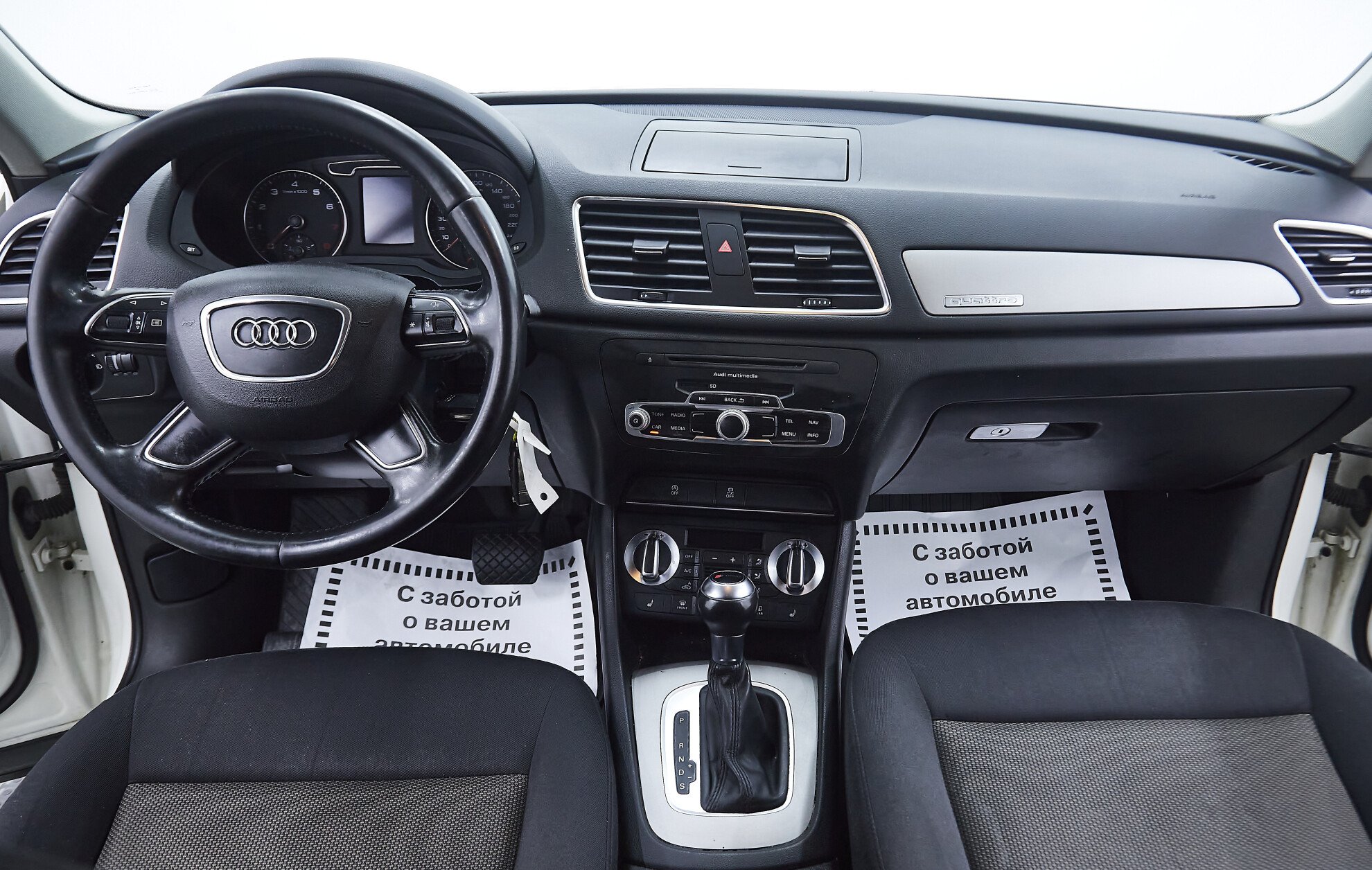 Audi Q3, I (8U), 2013 фото 11