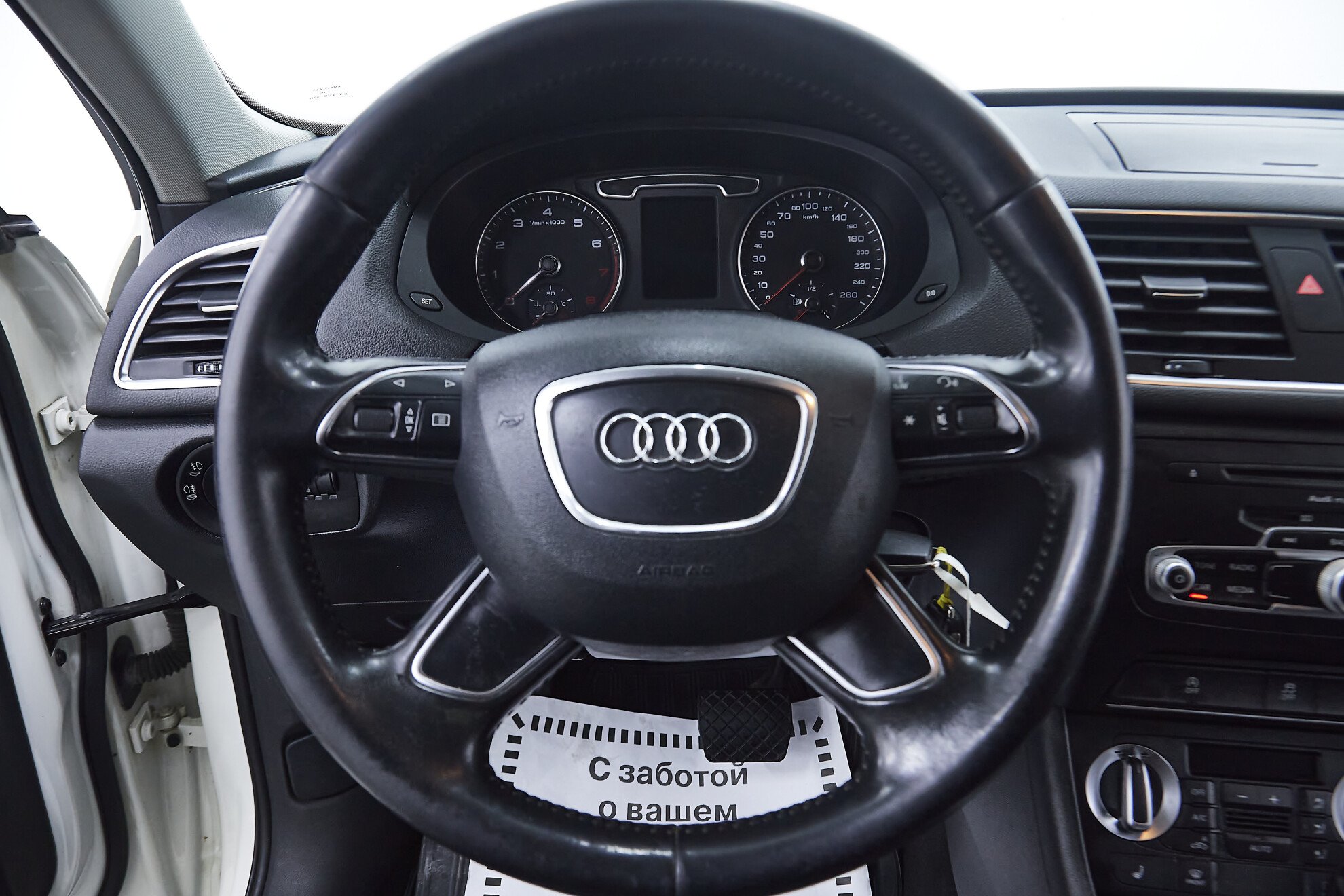 Audi Q3, I (8U), 2013 фото 12