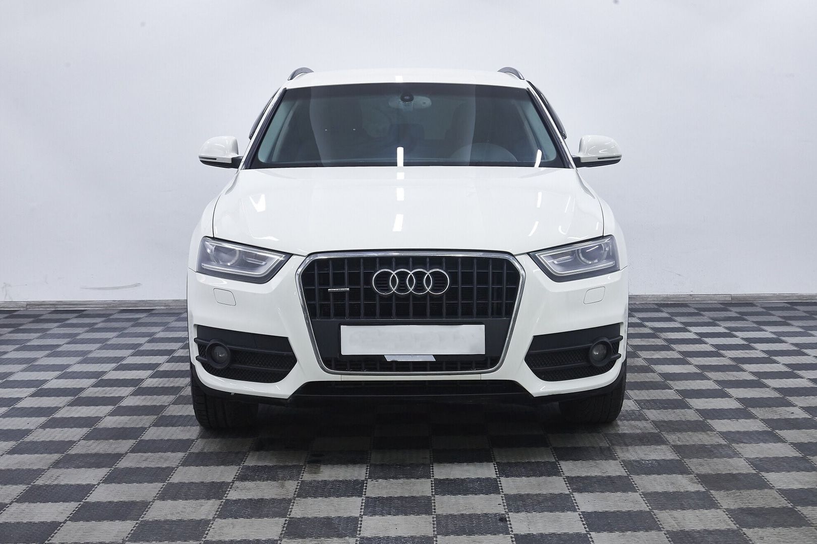 Audi Q3, I (8U), 2013 фото 2