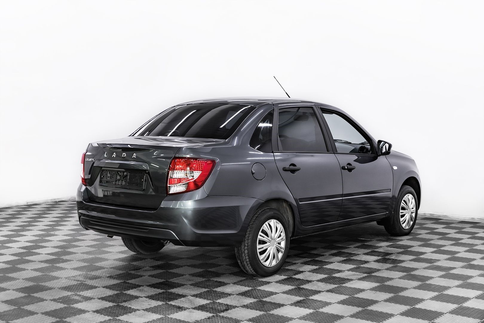 LADA (ВАЗ) Granta, I Рестайлинг, 2024 фото 6