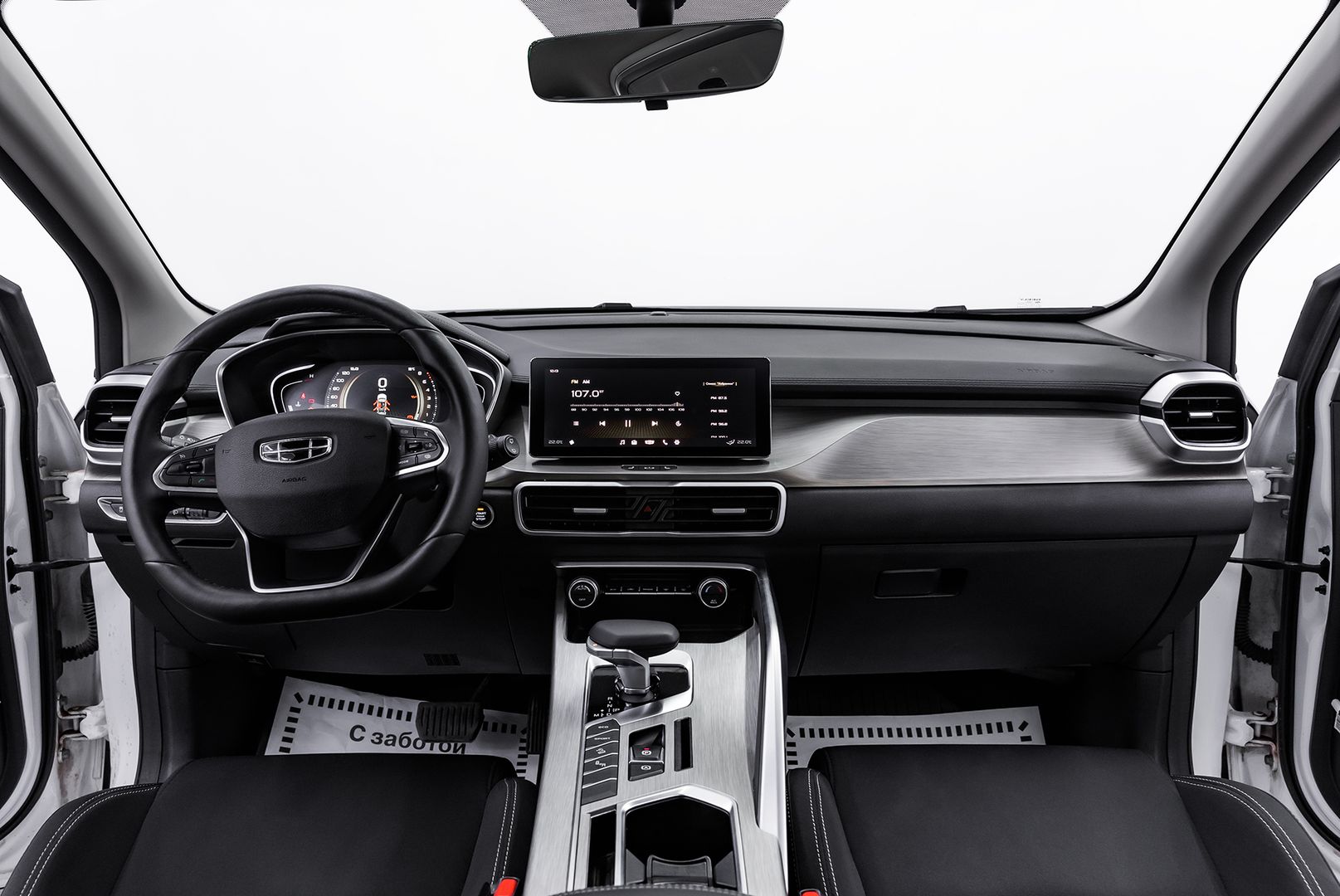 Geely Coolray, I, 2023 фото 11