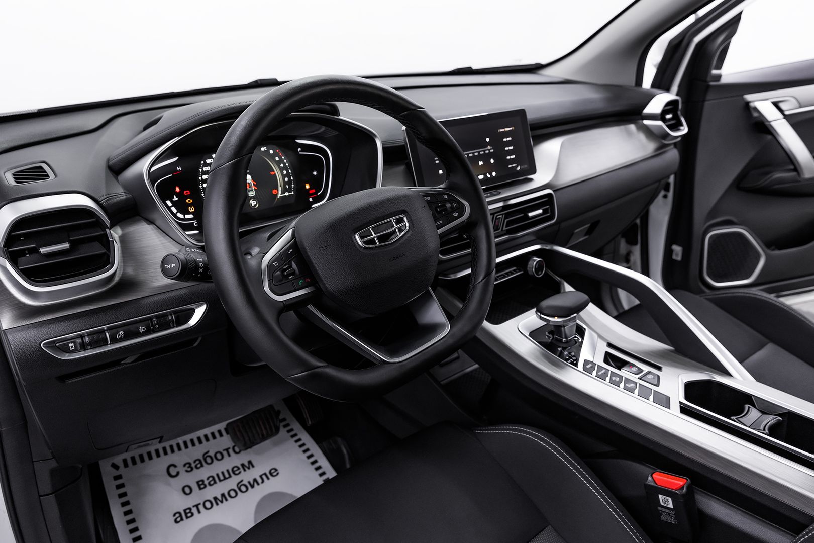 Geely Coolray, I, 2023 фото 9