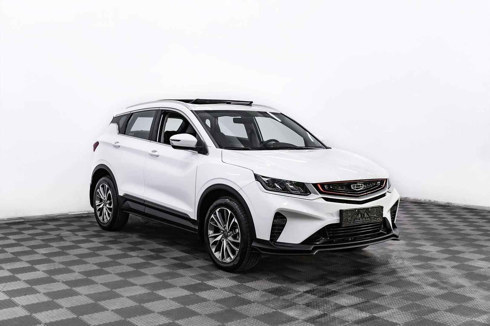 Geely Coolray, I, 2023 фото 3