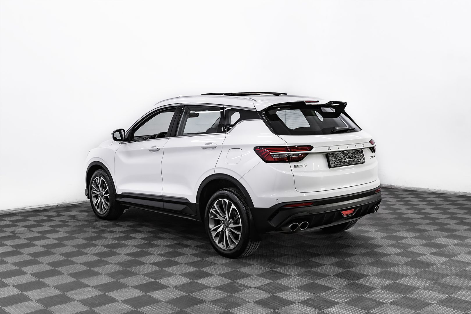 Geely Coolray, I, 2023 фото 4