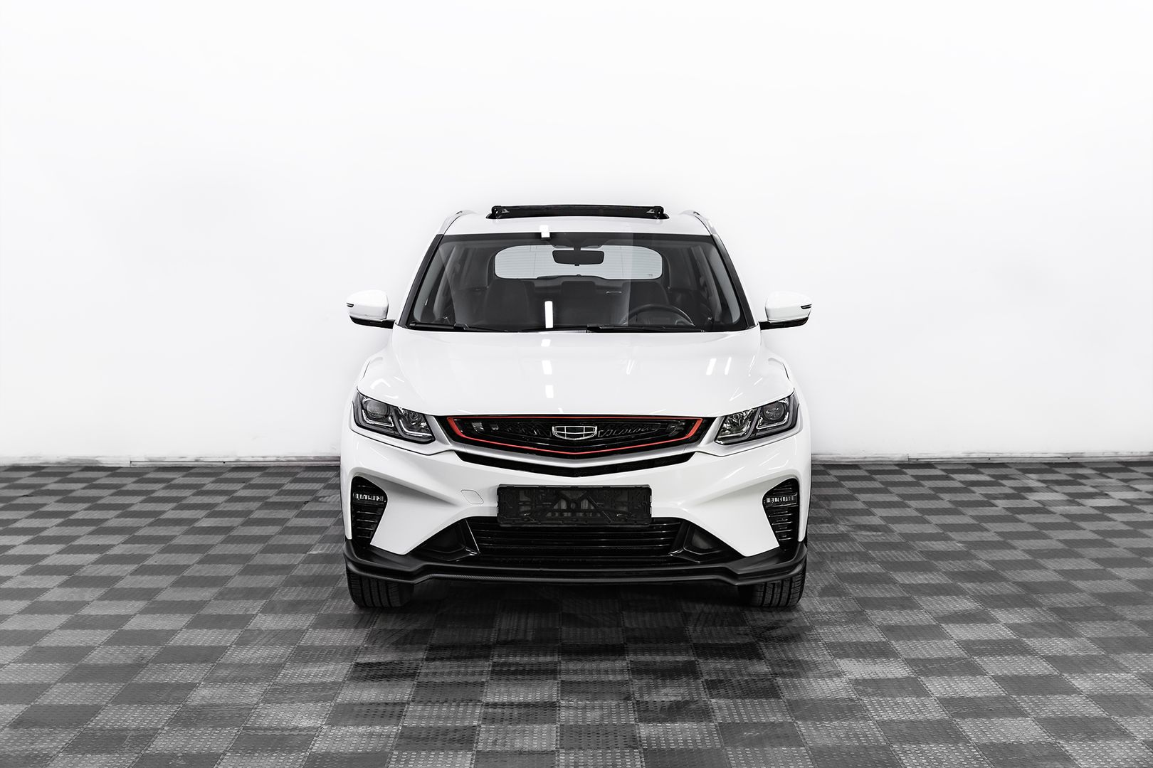 Geely Coolray, I, 2023 фото 2