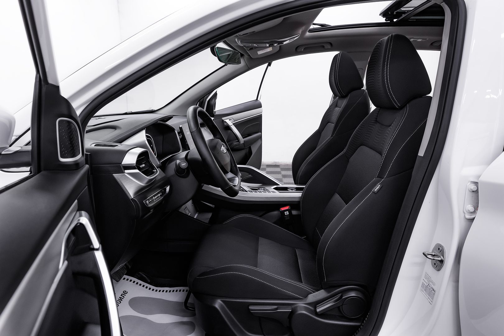 Geely Coolray, I, 2023 фото 7