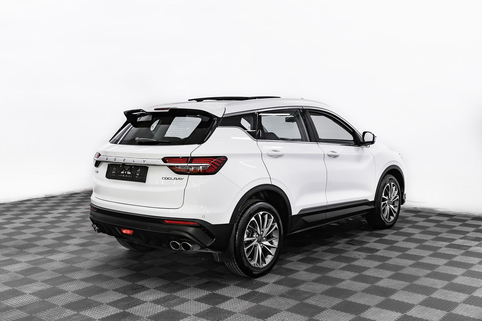 Geely Coolray, I, 2023 фото 6