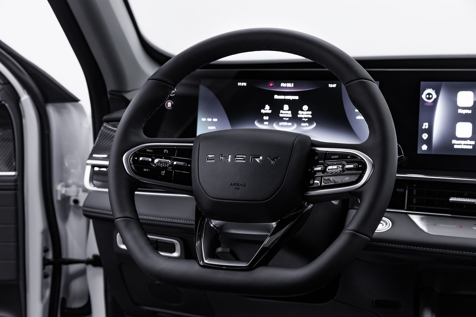 Chery Tiggo 7 Pro Max, I Рестайлинг, 2024 фото 15