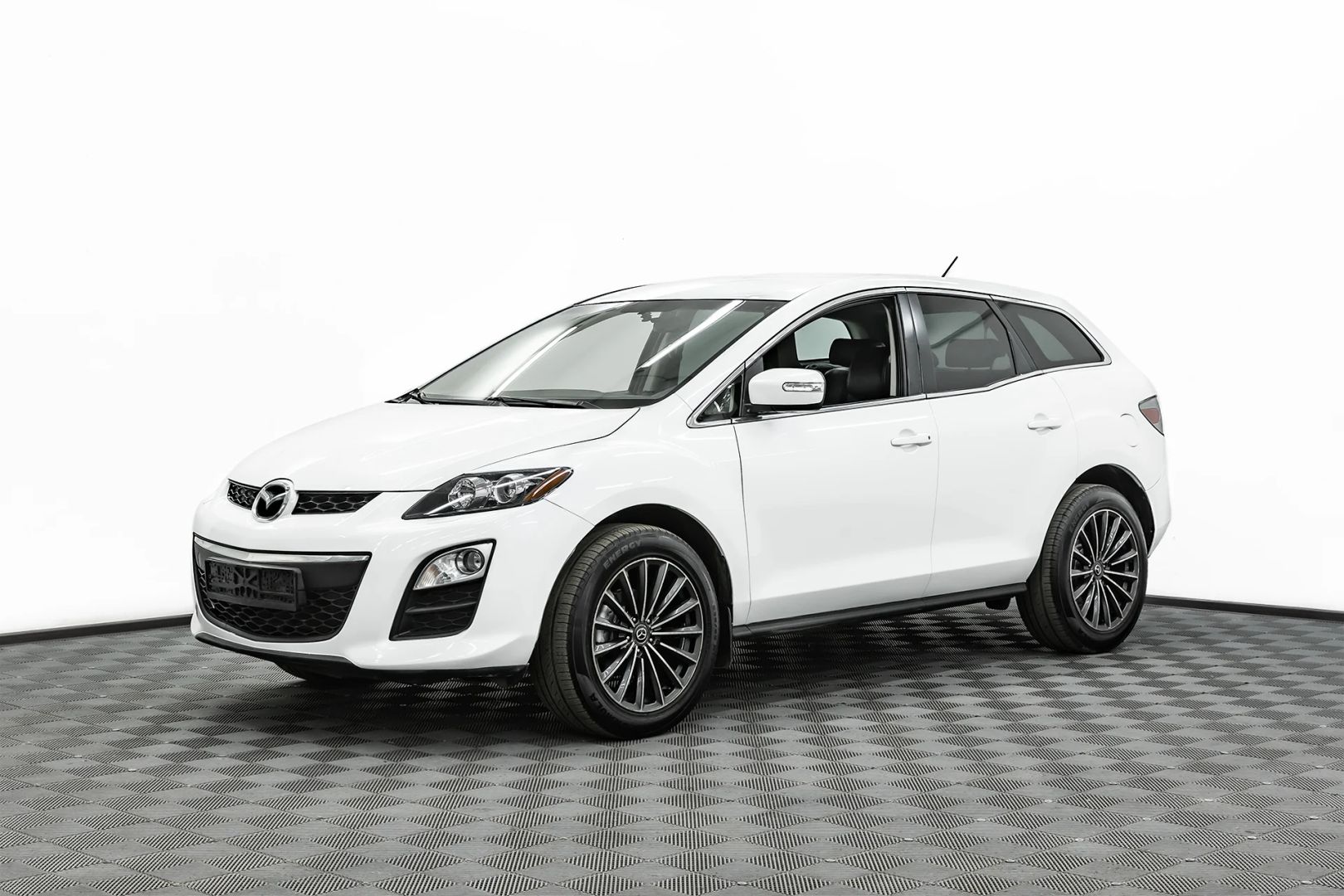 Mazda CX-7, I Рестайлинг, 2011