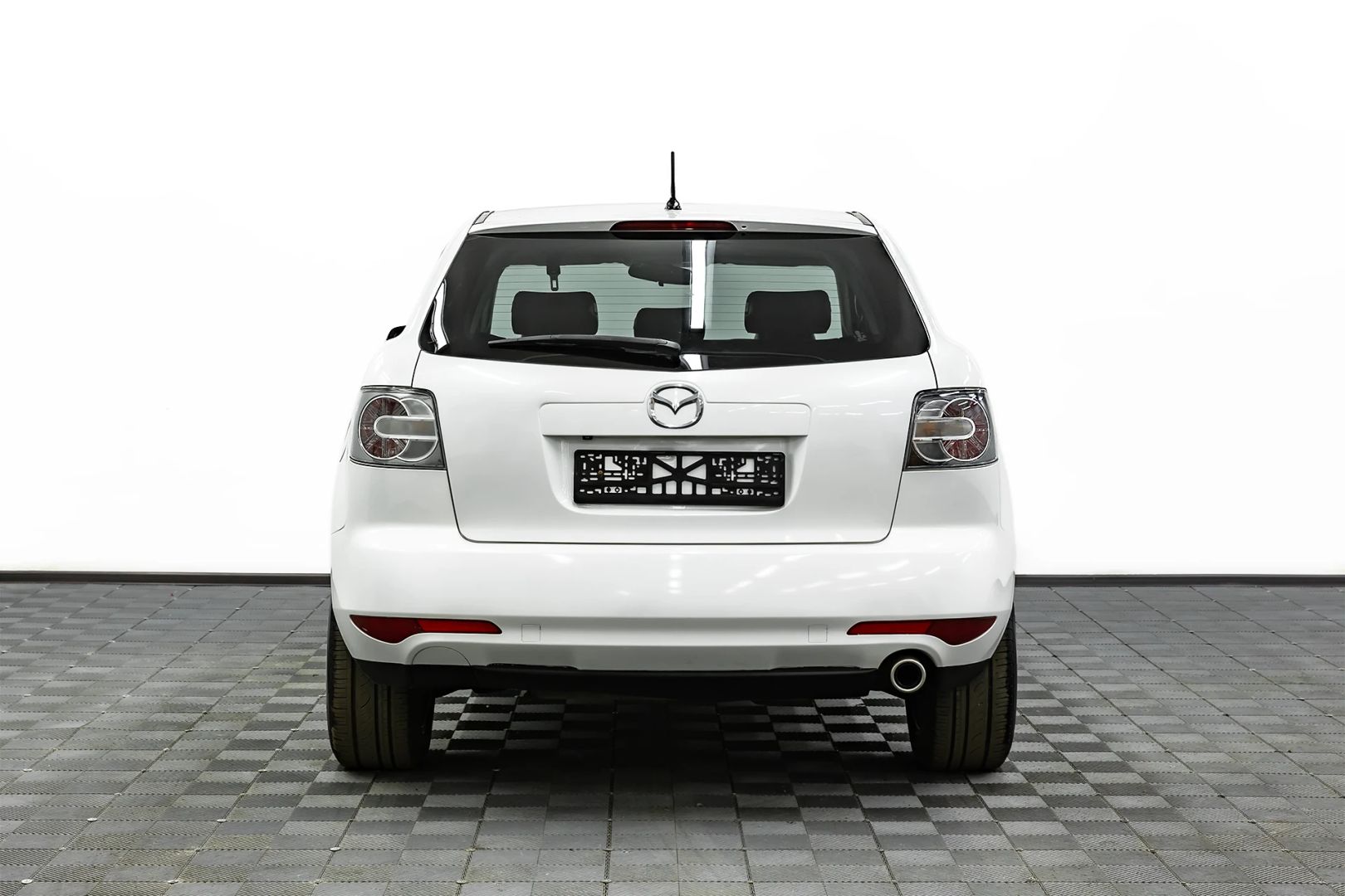 Mazda CX-7, I Рестайлинг, 2011 фото 5