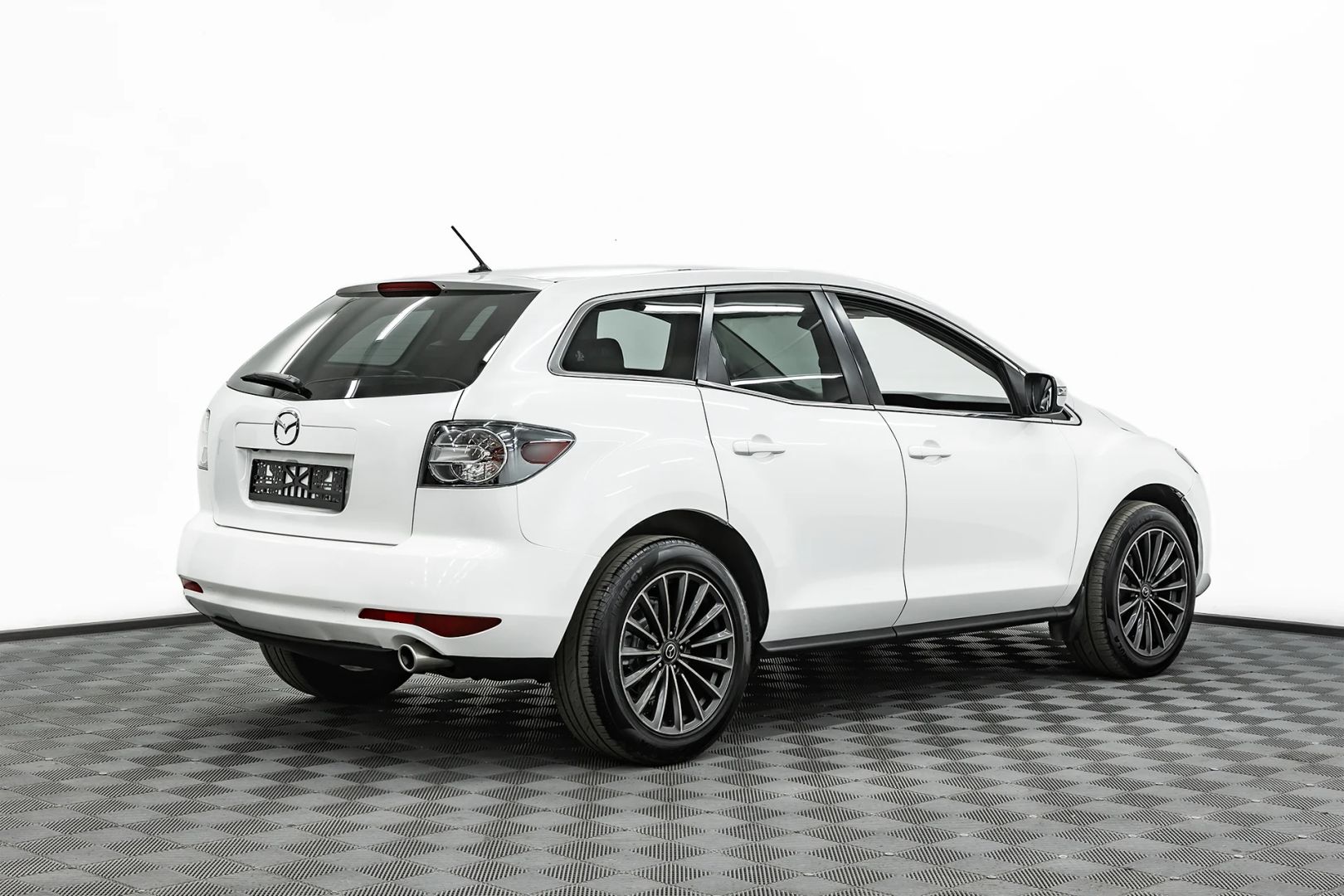 Mazda CX-7, I Рестайлинг, 2011 фото 6