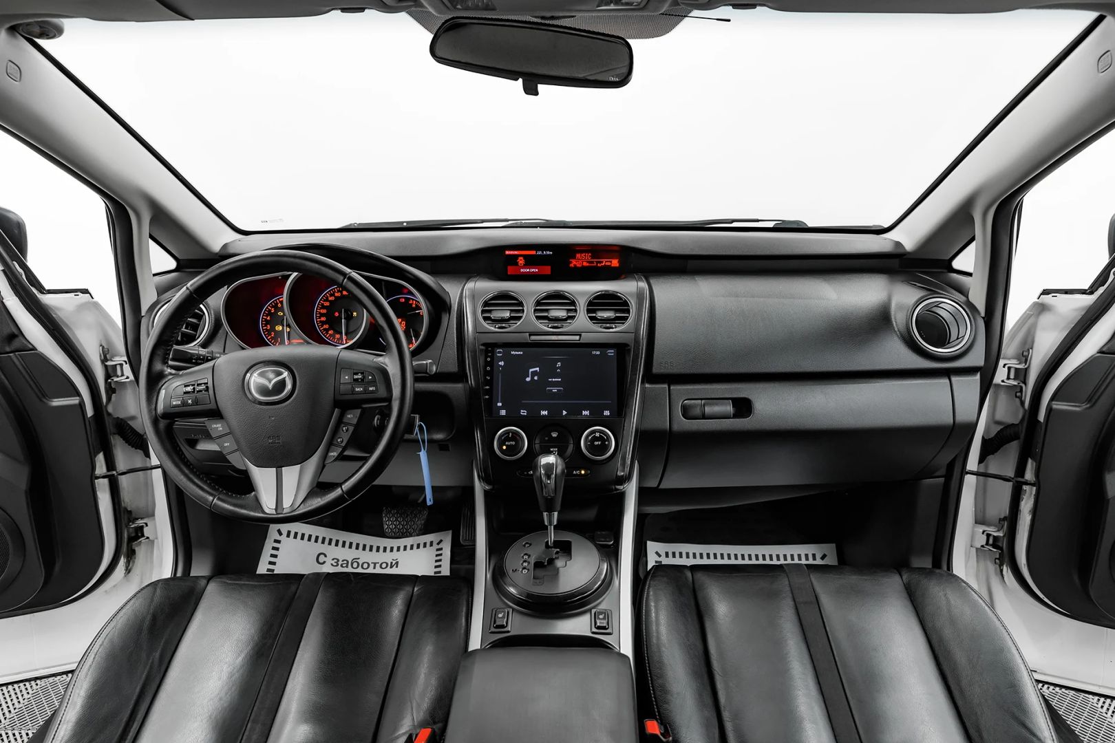 Mazda CX-7, I Рестайлинг, 2011 фото 10