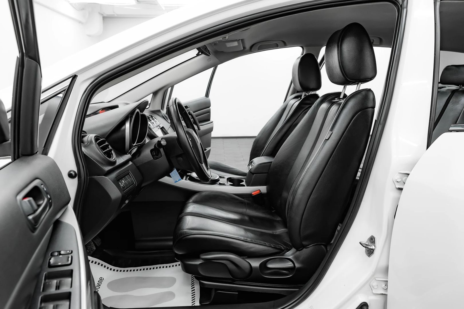 Mazda CX-7, I Рестайлинг, 2011 фото 7